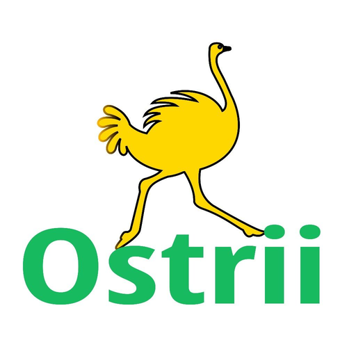 Ostrii Español logo