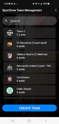 SportZone - Team Manager for PC / Mac / Windows 11,10,8,7 - Free ...