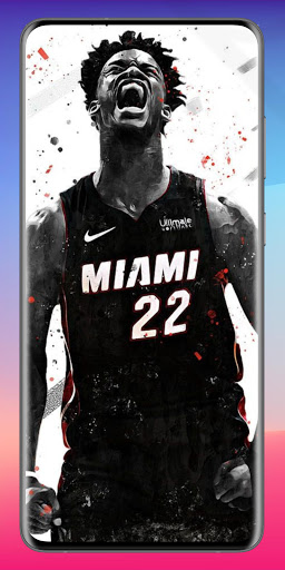 Miami Heat wallpaper 2021