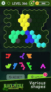 Block Puzzle: Various shapes 1.0 screenshots 3