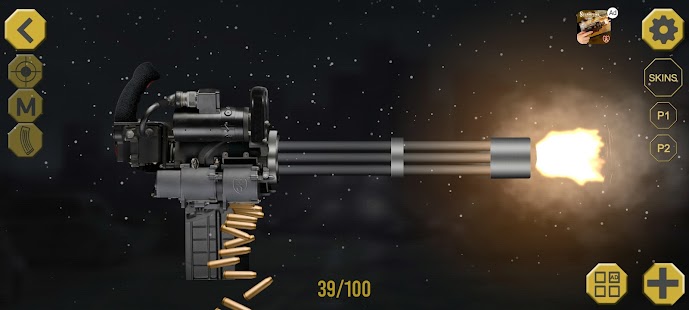 Ultimate Weapon Simulator Screenshot