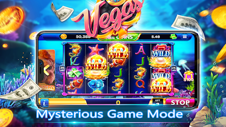 Real Money Mega Cash Slots