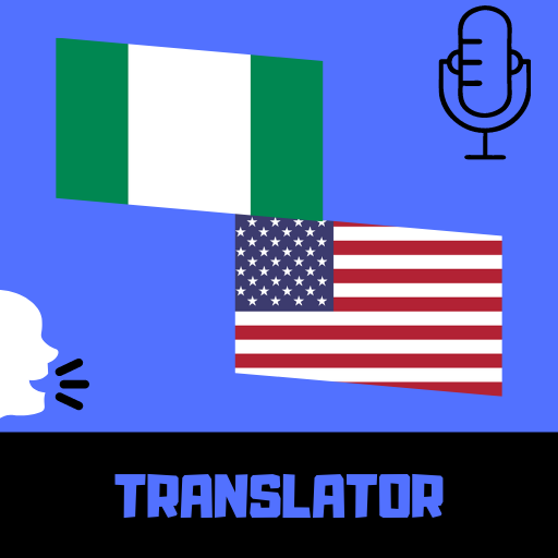 Hausa - English Translator  Icon