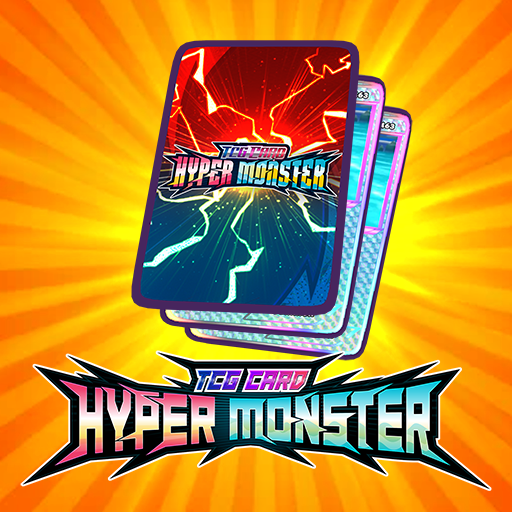 TCG Hyper Monster Card Collect