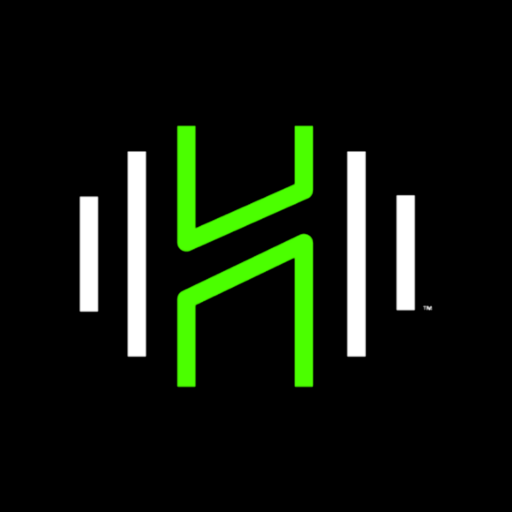 Hustle House Fitness logo
