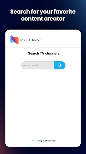 App preview
