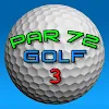 Par 72 Golf Lite icon
