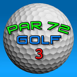 รูปไอคอน Par 72 Golf  Lite