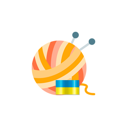 Калькулятор - вязання спицями logo