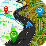 GPS Navigation Globe Map 3D 1.3.2 (AdFree)