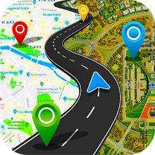 GPS Navigation Globe Map 3d Download on Windows
