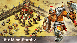 screenshot of Emporea: Fantasy RPG Strategy