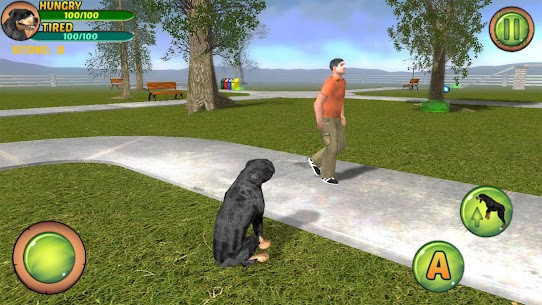 Rottweiler Dog Life Simulator Apk Download NEW 2022 1