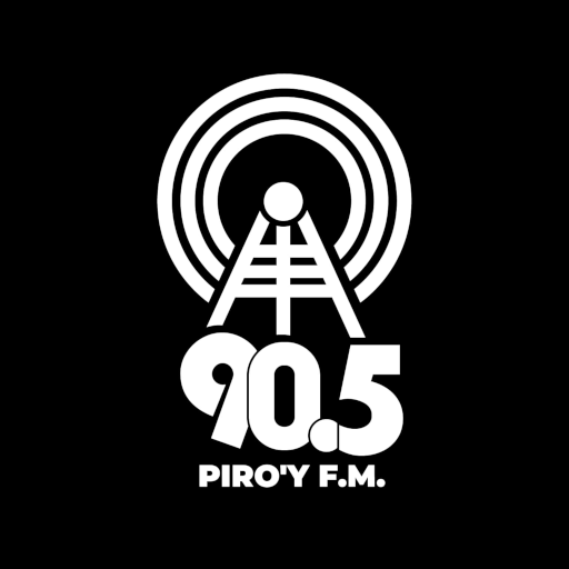 Radio Piroy FM 90.5 logo