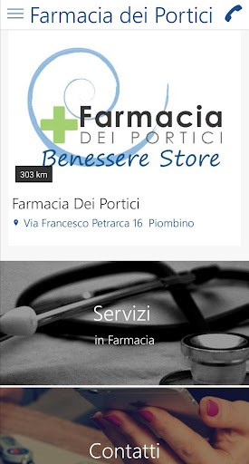 Farmacia dei Portici Screen 3
