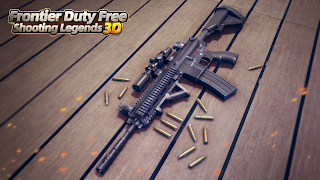 Frontier 3D Shooting Legends - Screenshot 3