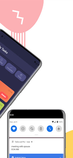 ToDo List - Planner & reminder Screen 3