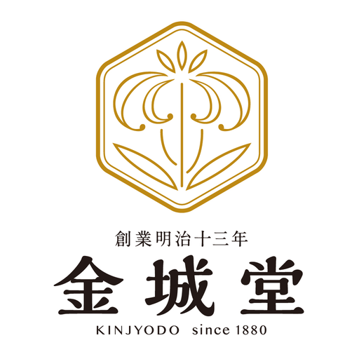 金城堂公式アプリ logo