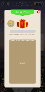 WordScape - WordCrossword Game
