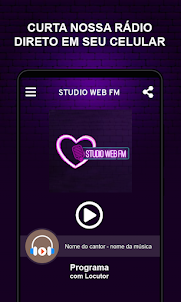 Studio Web FM