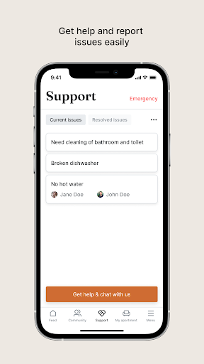 Zliving Suites Screenshot 4 - AppWisp.com