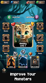 Monster Tower: Adventures