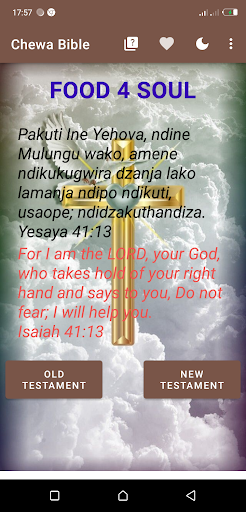 Android application Chichewa Bible screenshort