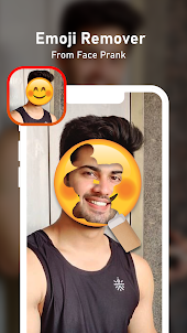Emoji remover from Photo App