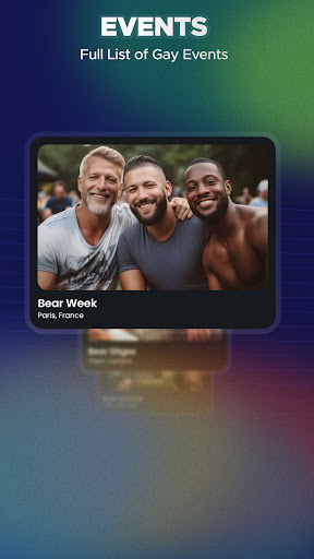 BEARWWW: Gay Chat & Dating App 24