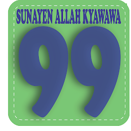 Icon image Sunayen Allah Kyawawa 99