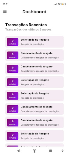 Market Fidelize Empresarial Screen 3