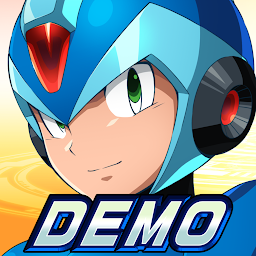 ロックマンX DiVE オフライン Demo Mod Apk