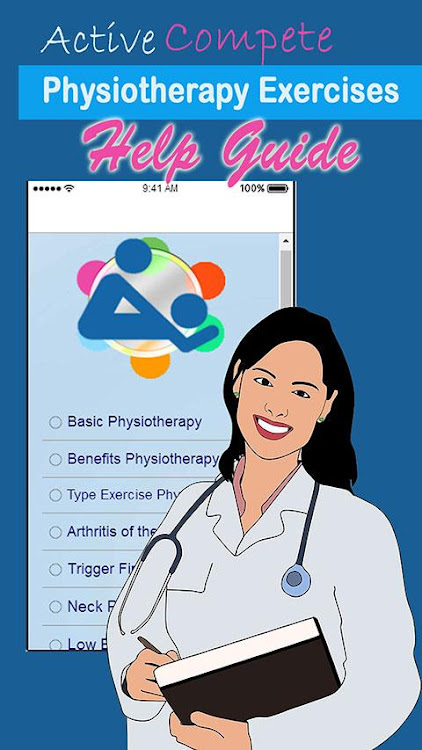 Physiotherapy Exercises Guide - 3.15 - (Android)