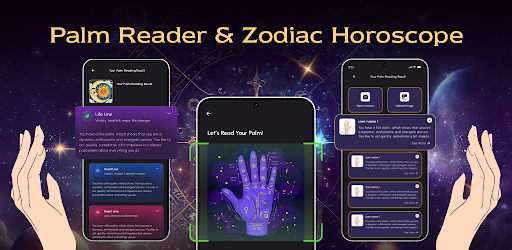 Palmstrology: Daily Horoscope