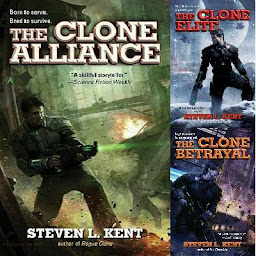 「A Clone Republic Novel」のアイコン画像