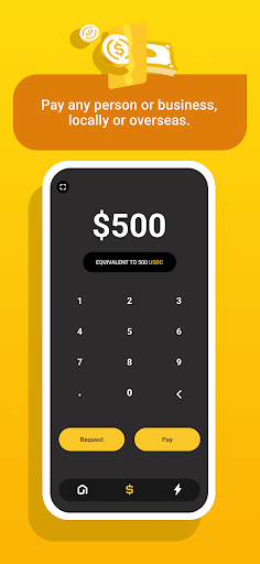 Espresso Cash Screen 2