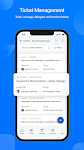 screenshot of Freshservice