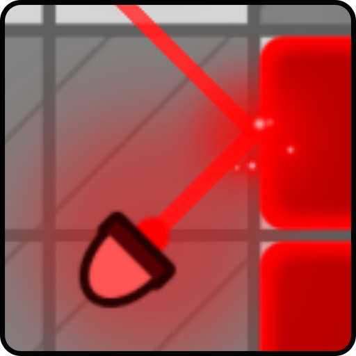 Laser Maker[LOGIC PUZZLE] logo