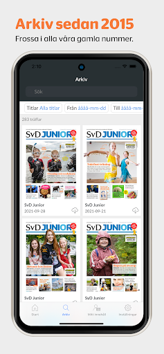 SvD Junior Screen 2