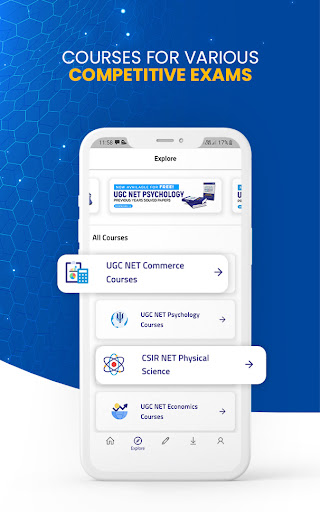 Aifer Learning App Screen 2