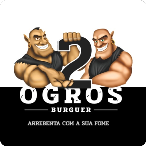 2 Ogros Burguer logo