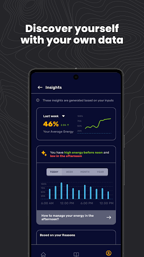 Motiv8: Motivation Pal Screen 2