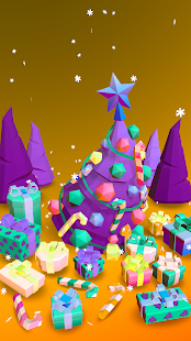 Crazy Christmas Tree Screenshot