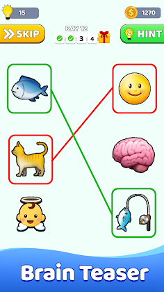 Emoji Puzzle: Fun Emoji Games - Screenshot 2