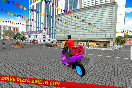 Pizza Delivery Jet Ski For PC [free Download On Windows 7, 8, 10, Mac] 2