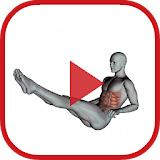 Abs workout videos HD icon