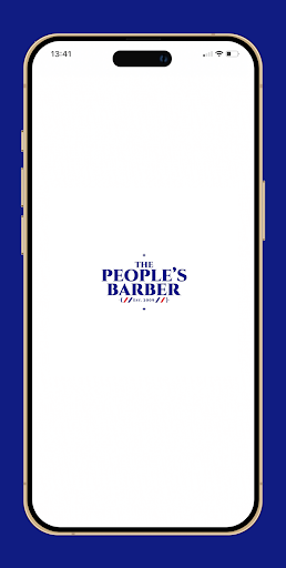 Android application The People's Barber screenshort