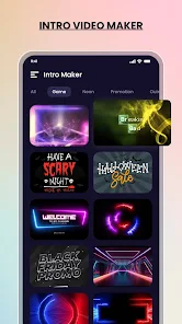 Gaming Intro Maker – Apps on Google Play