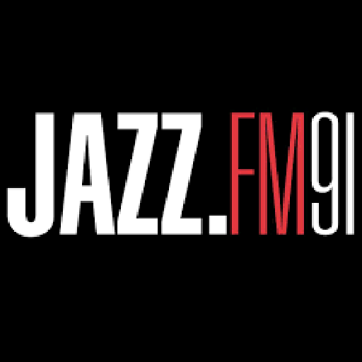 JAZZ.FM91 logo