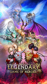 Legendary: Game of Heroes v3.15.6 MOD APK (Quick Win) Gallery 7